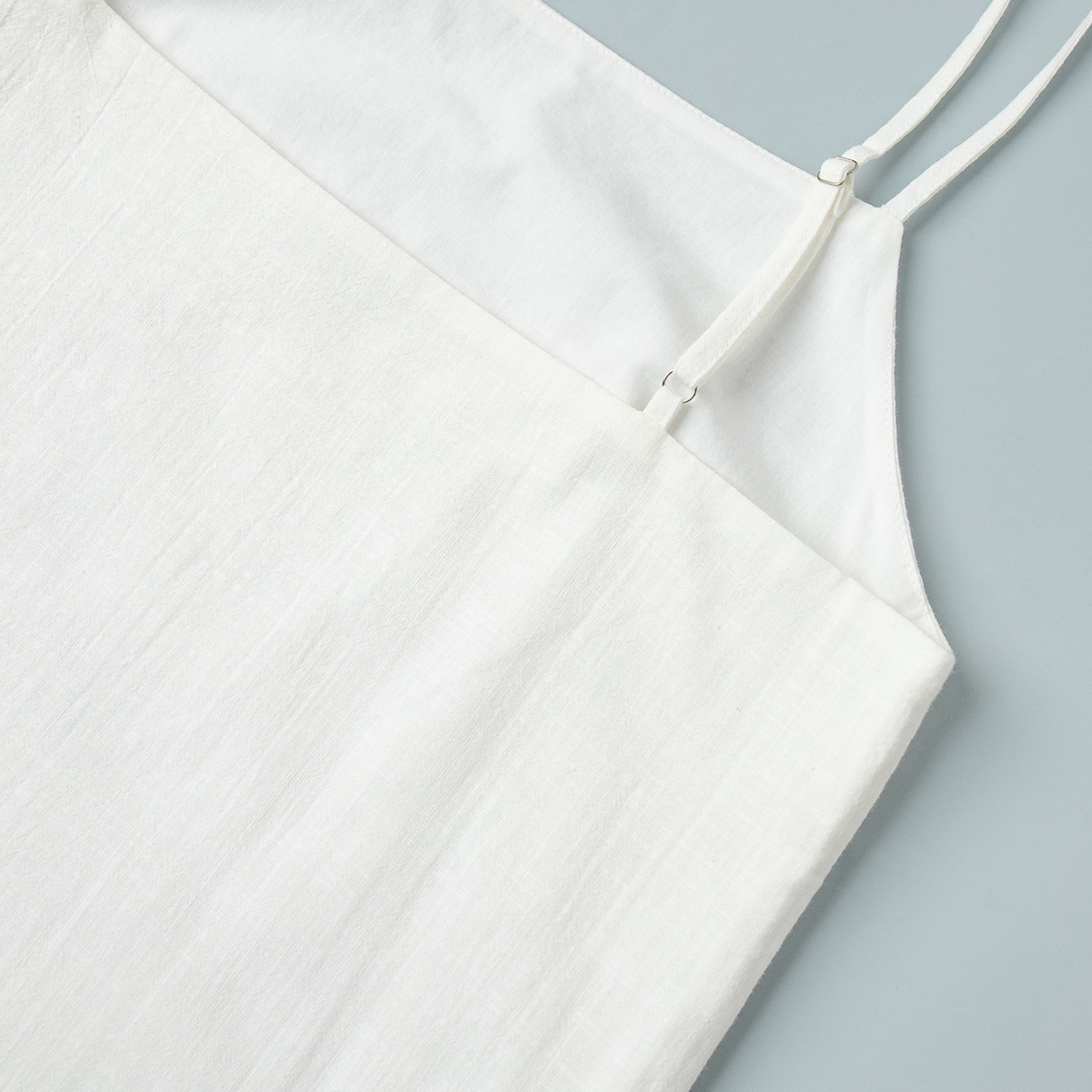 Women's Clothing Summer Style Elegant Casual Relaxed Suspender Short Dress Style Women's Fashion For Formal & Casual_ecoleips.com
