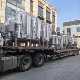 搅拌机;混合机;输送机