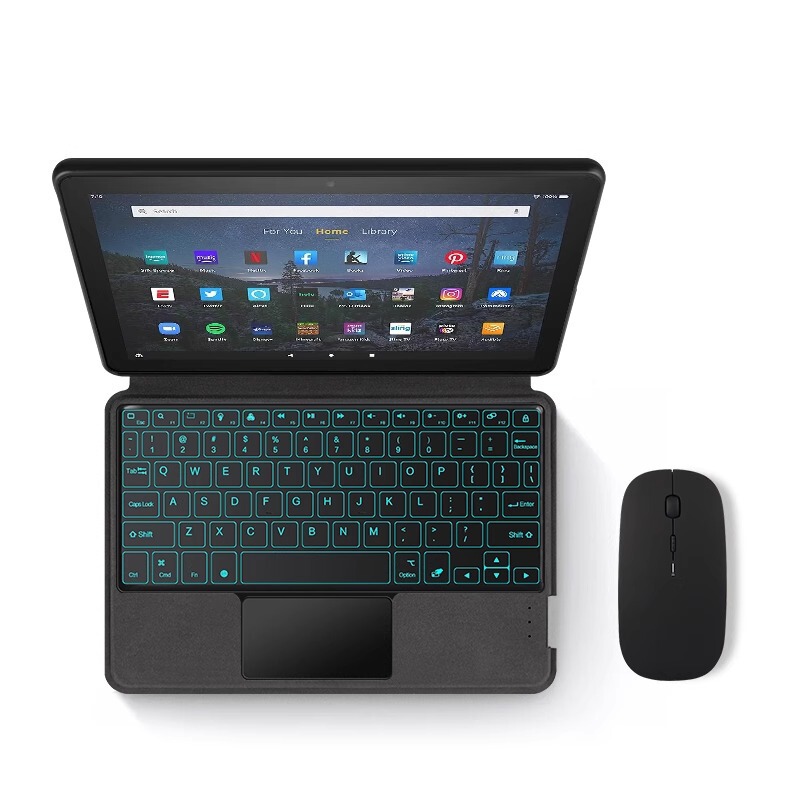 Suitable for Microsoft Surface Go3/4 Smart Bluetooth Keyboard 10.5inch Protective Cover Microsoft Go2 Keyboard Cover