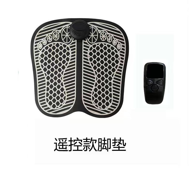 スマートems足底マッサージ器発熱足マットマイクロ電流足底パルス足マッサージ器足底押し|undefined