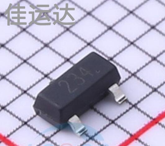 DDTA123YCA-TP 规格 SOT-23 三极管