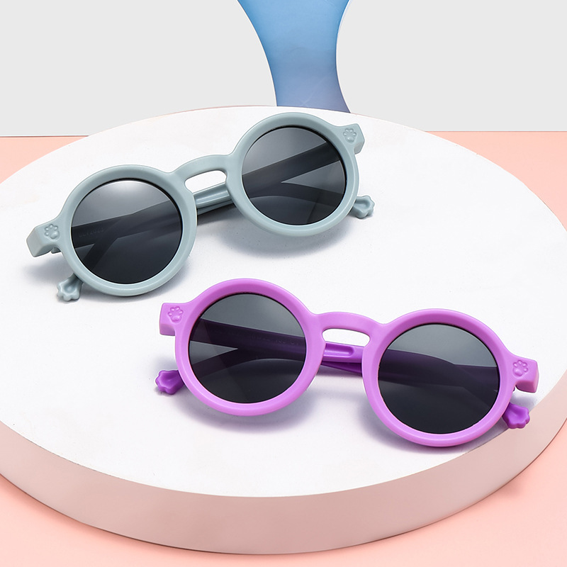 Silicone children's sunglasses