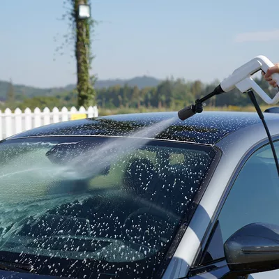Gun Cleaning Machine, High pressure car wash water gun