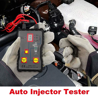 Cross-Border Export Hot-Selling Car Fuel Injector Detector Tester Cleaning Tool Car Repair Tool Type 620