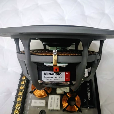 tweeter and subwoofer – Car horn/tweeter