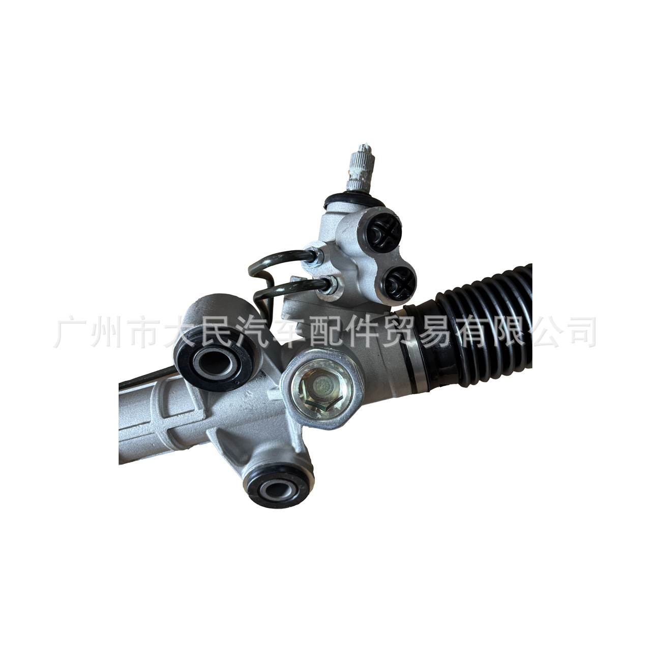 Dmax Pickup Column-Type Steering Gear 8983948772 Isuzu Dima Hydraulic Steering Unit for Left-Hand Drive Four-Wheel Drive Vehicles