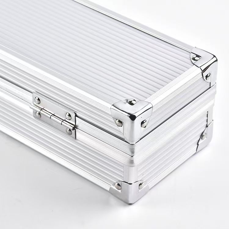 Juego de Utensilios para Barbacoa con Maletín de Aluminio de Acero Inoxidable para Exteriores image 3