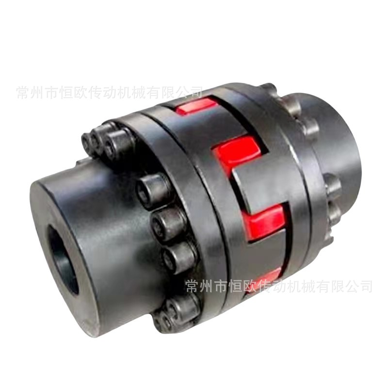 恒欧供应双法兰梅花形弹性联轴器LMS1 LMS2 LMS3 LMS4 LMS5