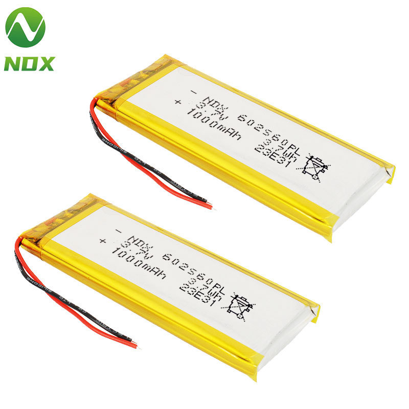 認定バッテリー 602560NTC スマート高精細ハンドヘルド PTZ デジタル表示電子スケール三元リチウム電池|undefined