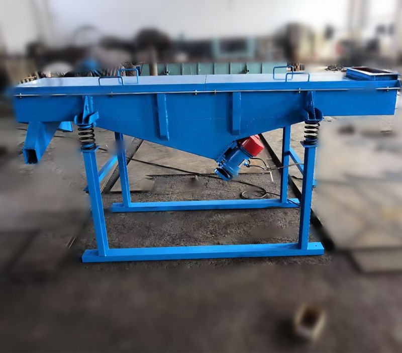 供应粮食振动筛  SZF直线筛 花生 玉米 石粉筛 筛分更精细