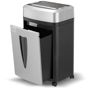 6BVQ Kemi Shredder S550 Office 2X2mm Powder Dust Class Confidential Certificate Commercial High Power High Speed