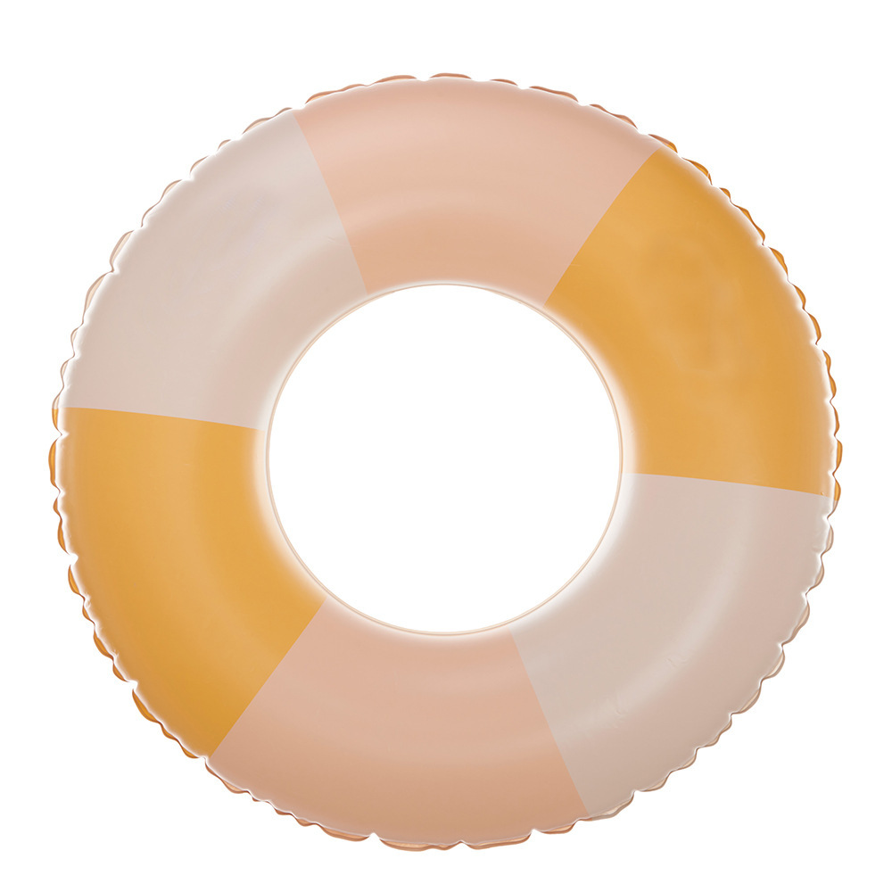 Xiaoxiao ins red inflada engrosada círculo de natación colorido círculo de brazo adulto para aumentar el círculo flotante para hombres y mujeres gordos