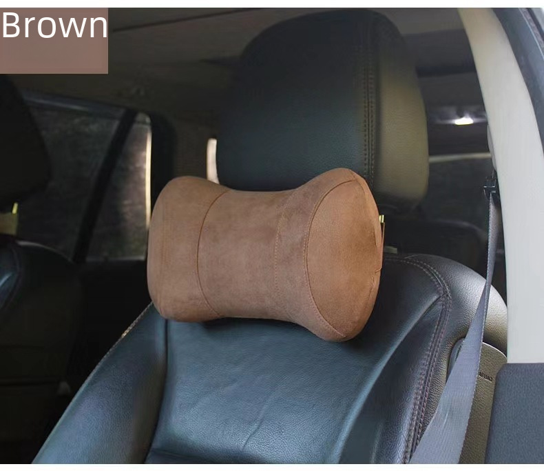 Geeignet für Auto-Memory-Schaum-Autokissen, Nackenkissen, Auto-Nackenkissen, Sitz-Schlafkissen, individuelle Anpassung_voghion.com