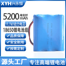 11.1V�늳ؽM18650����늳�5200mAh�߱����L��늄ӹ���12V늳ؽM