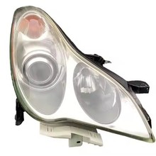 适用于14-17款英菲尼迪EX25美版大灯，英菲尼迪EX25前照灯