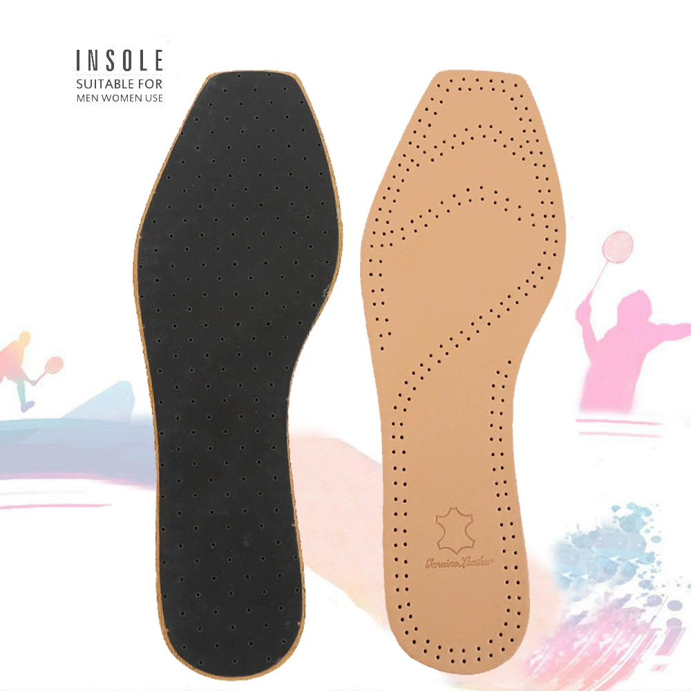 Квадратные туфли на высоком каблуке стелька из воловьей кожи утолщенная дышащая амортизация пота амортизация Удобная одинарная стелька для отдыха женские производители дезодорантов