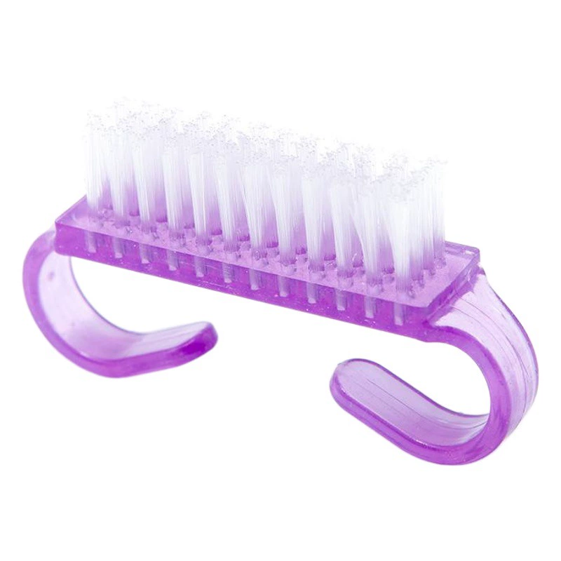 Фабрика прямых продаж маленькая роговая щетка пластиковая пыльная щетка