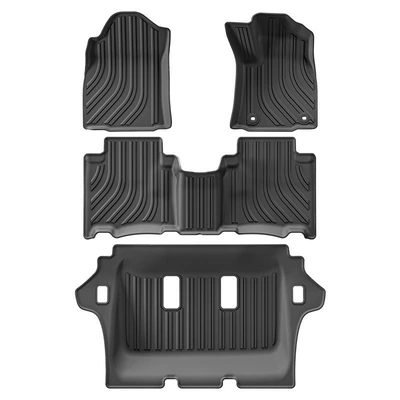 Mats, Environmentally Friendly Tpe Trunk — Universal Foot Pad