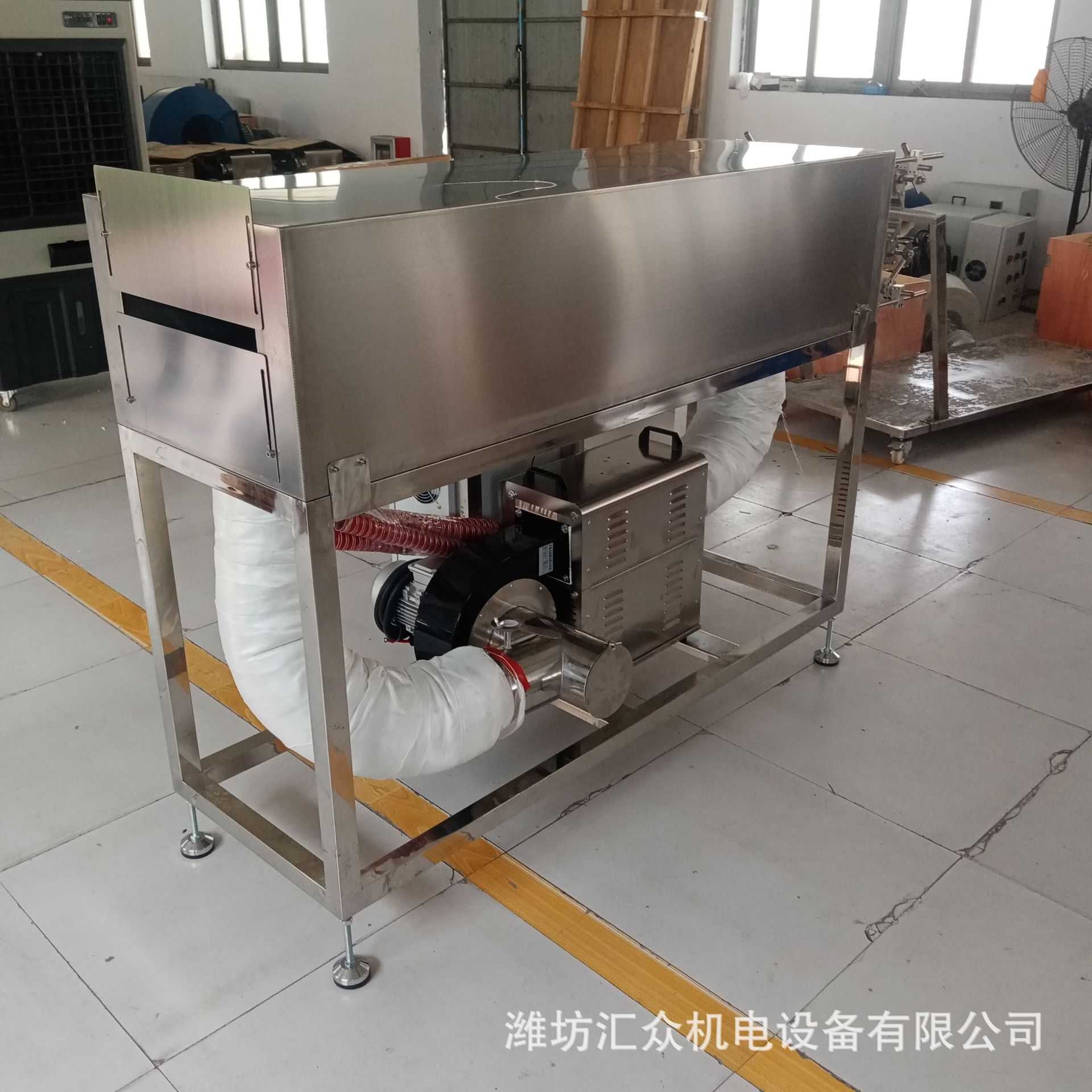 厂家专业产涤纶 玻纤网图层定型胶 PVC树脂加热热风机 发货快