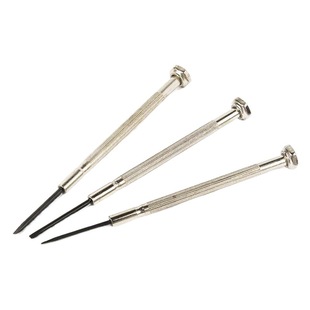 Wholesale watch repair screwdriver watch repair tools word plum blister suit accessories screwdriver