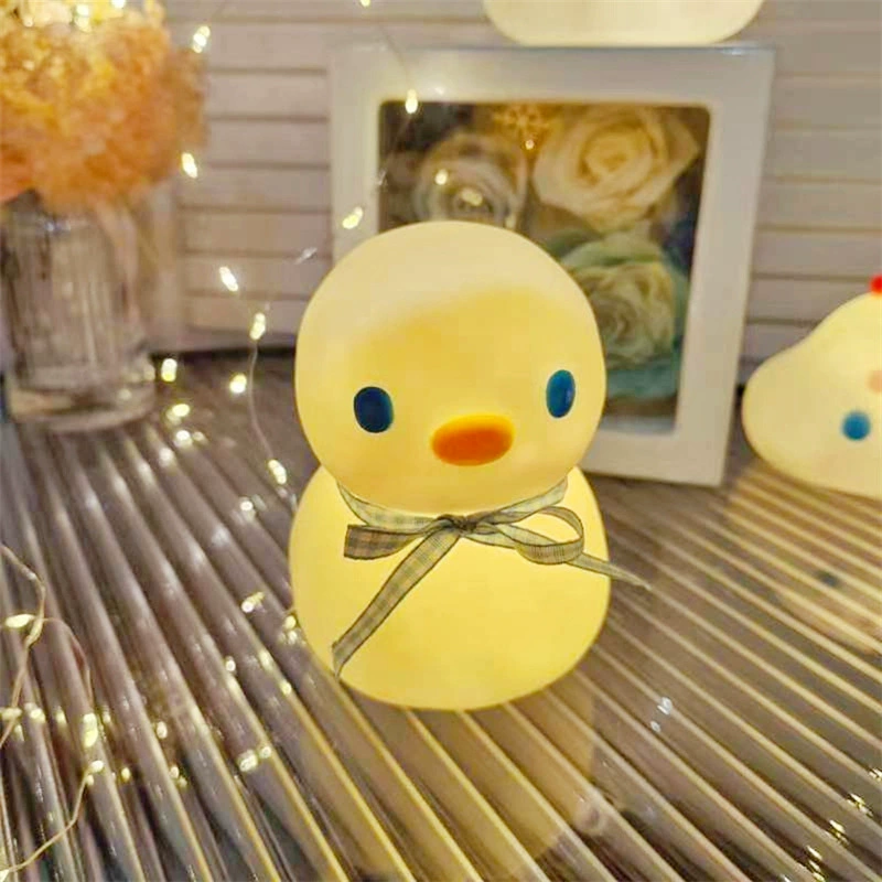 Cartoon Night Light (cute) USB/battery powered, bedside decorative LED, multiple character styles