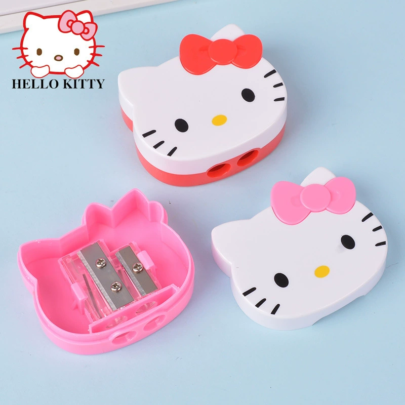 Hello kitty, милая детская точилка