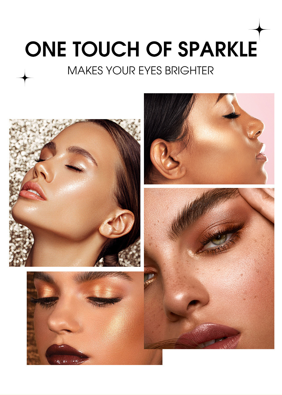 LANGMANNI's new eyeshadow stick, a single bestseller, is a fashionable eyeshadow stick for eyelash blending undefined