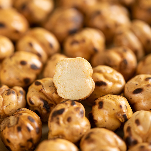 Turkish chickpeas, no added oil snacks, snacks for pregnant women, cooked ready-to-eat, non-special Xinjiang grade grain nuts