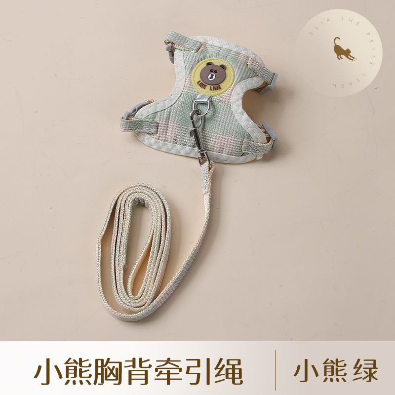 곰 녹색
