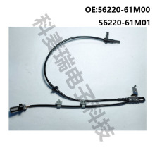 56220-61M00 56220-61M01 51744,��������ľSX4 ABS ���ٴ�����