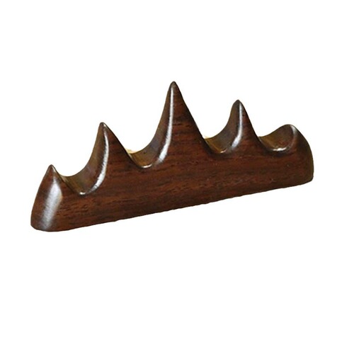 Black catalpa wood pen holder, Wuzhishan brush pen holder, mahogany pen holder, wooden pen holder wholesale