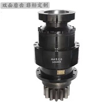 湖北 赛尼尔 液压马达回转齿轮行星减速机 非标设计选型 工厂供应
