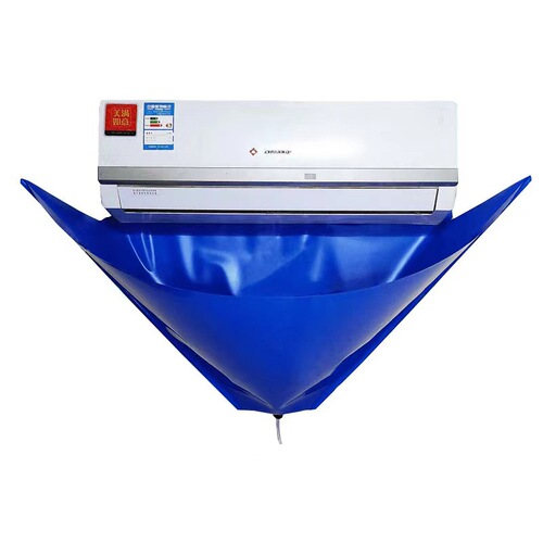 Air conditioner cleaning cover cleaning air conditioner tool cleaning air conditioner full set of tools cleaning set complete set of cleaning water bag