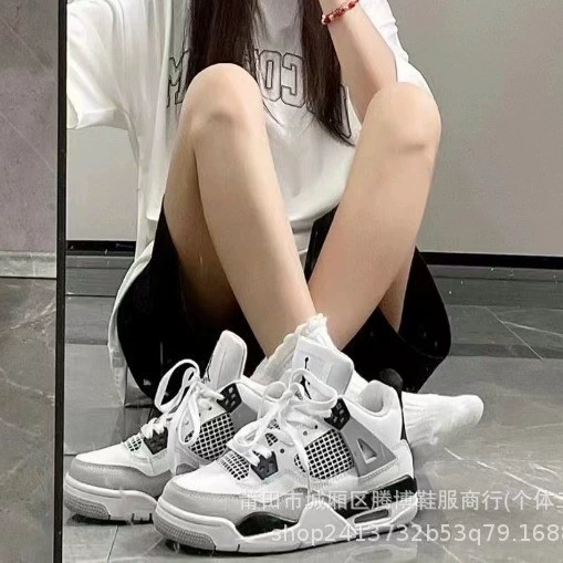 Air Jordan, черно-жёлтые классические баскетбольные кроссовки для мужчин и женщин