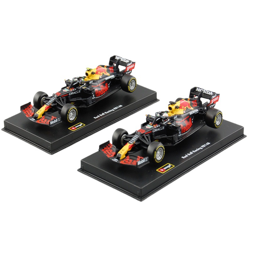 Ferrari F1 Rafa modelo de coche simulación aleación modelo de coche fórmula coche de carreras modelo niño Decoración