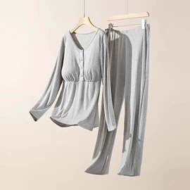 孕妇T恤;孕妇套装;月子服哺乳装