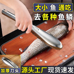 魚鱗削り、全自動魚鱗削り機、魚殺しツール、鱗削り、リン除去ブラシ、カスタマイズ