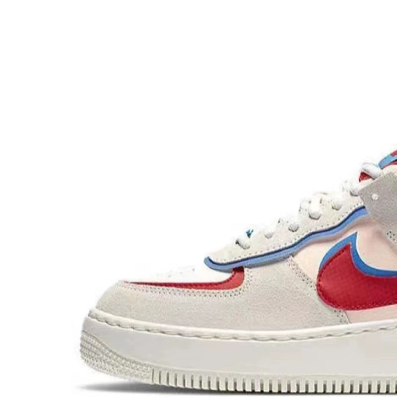 Nike Air Force 1, классические wheat-белые кроссовки, кеды, 2022