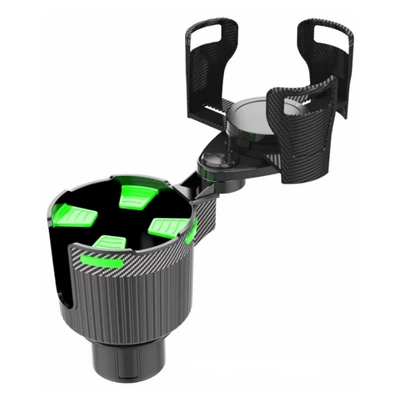 Car cup holder/beverage holder: Holder, Car Dining Tray Storage - ac-2378car-water-cup-holdermobile-phone-storage-rack
