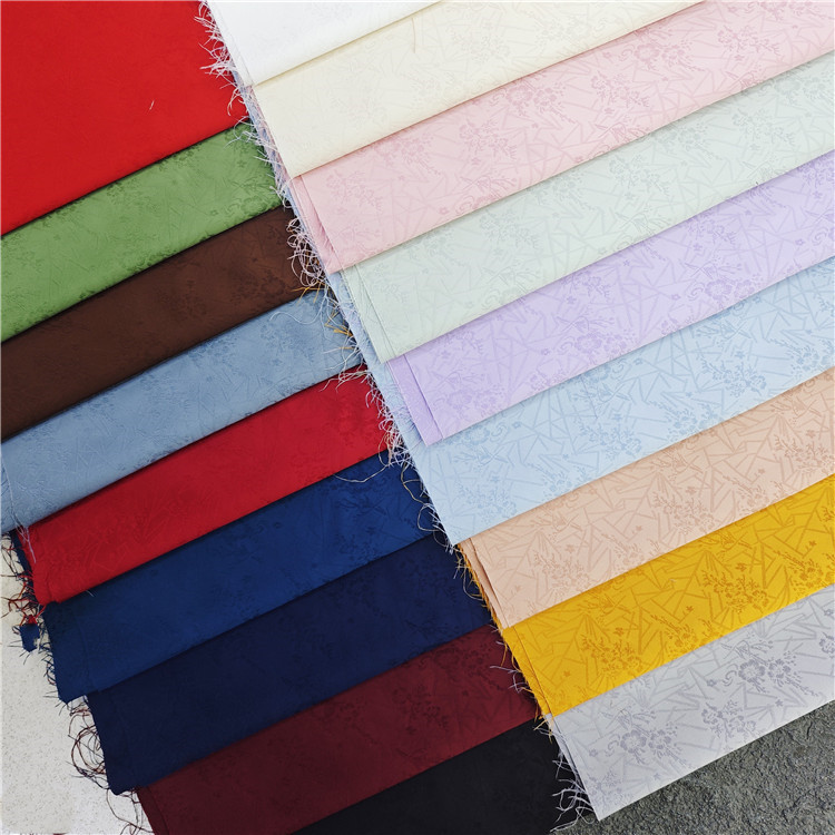 T598#暗纹梭织提花 男女时装西装马甲影视服饰DIY手作箱包鞋材布