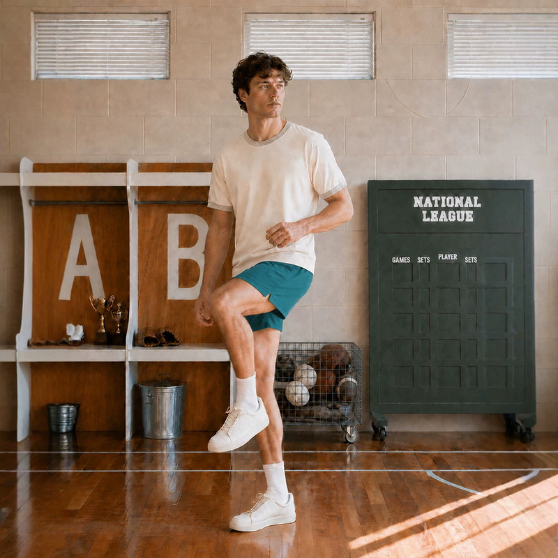 Men's home shorts made of combed cotton, simple and loose, large size, suitable for sports and leisure, 4inch home pants, soft and washable Men's home shorts made of combed cotton, simple and loose, large size, suitable for sports and leisure, 4inch home pants, soft and washable