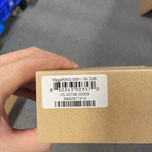 �m���LSI MegaRAID SAS 9361-16i  2GB ����  ȫ����п�