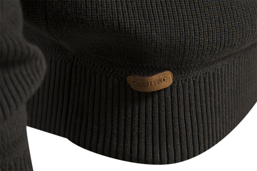 Herren Strickjacke Für Herbst Und Winter Im Modischen Design_voghion.com