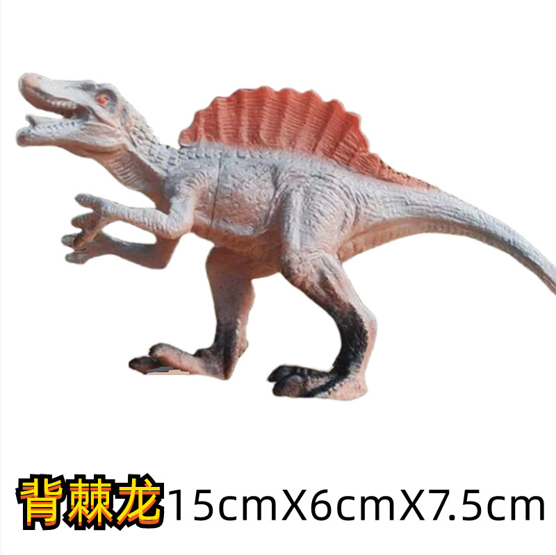 国境を越えたシミュレーションpvcソフト恐竜児童玩具モデル男少女幼稚園プレゼント露店卸売り|undefined