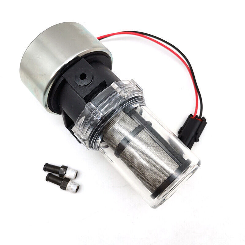 12V Refrigerated Truck Thermo King Fuel Pump 300110804 30-01108-03 40223 41-7059 12V Refrigerated Truck Thermo King Fuel Pump 300110804 30-01108-03 40223 41-7059