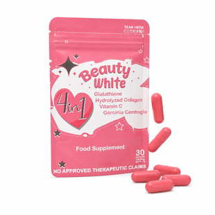 �羳Beauty White 4in1 �z�� ���׸���ˮ���zԭ���׾S C ���S��