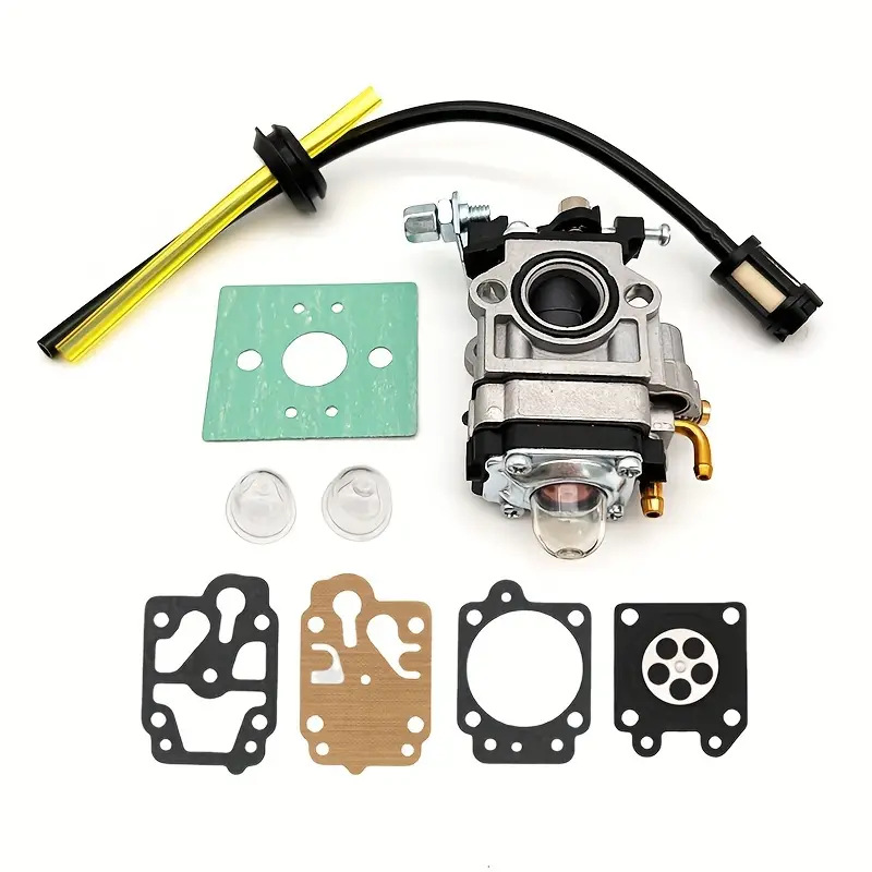 Lawn Mower Carburetor Suitable for 380052004500580045Cc520058Cc Mechanical Carburetor