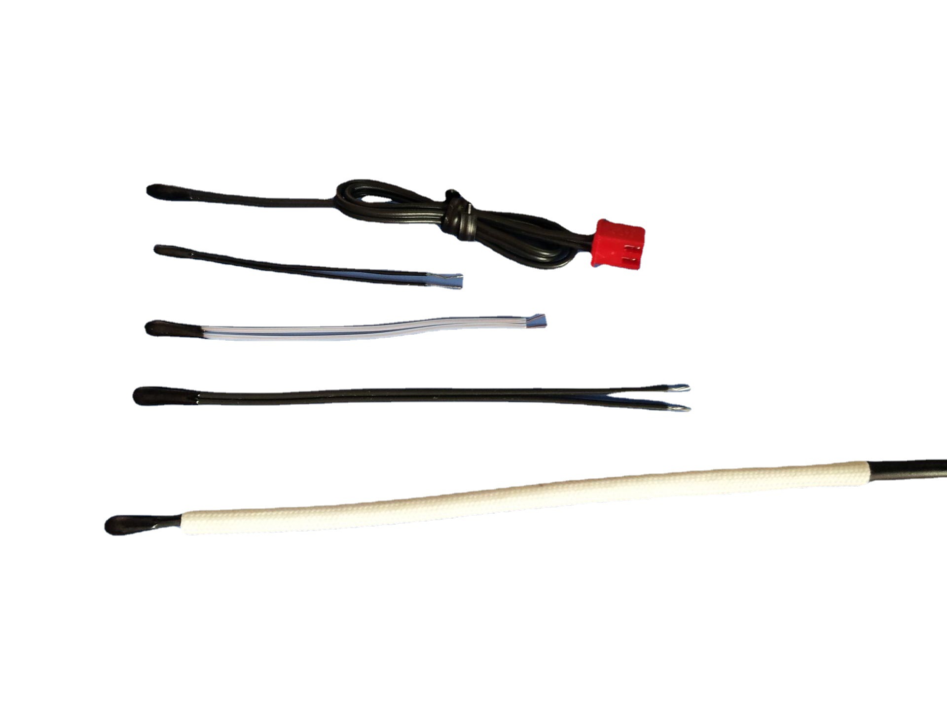 NTC温度传感器用于温度计冲电桩车载冰箱烤箱电源壁挂炉豆浆机