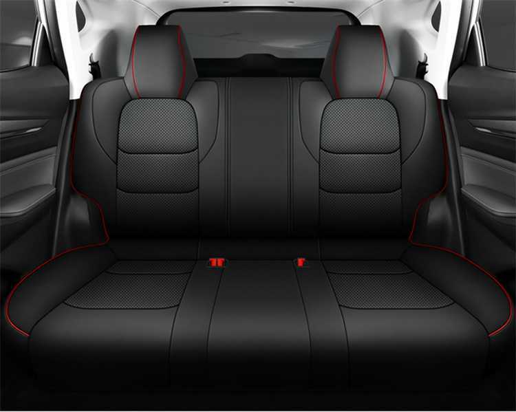 Changan Oushang X5plus second-generation special car seat covers, universal for all seasons, full-coverage cushion leather seat covers