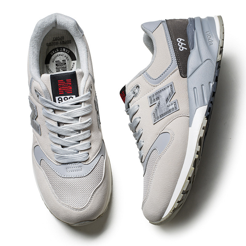 莆田クラシック NB999 厚底スポーツシューズカジュアル夏通気性ランニングシューズ卸売|undefined